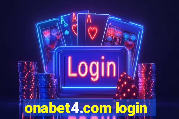 onabet4.com login